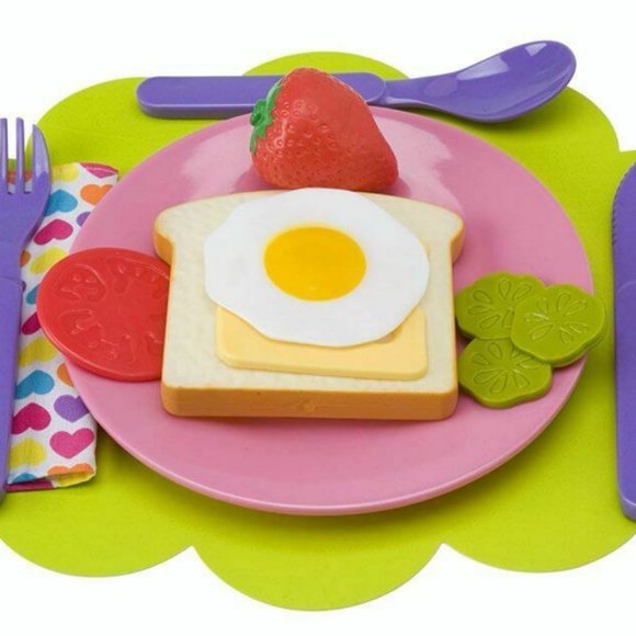 ALEX Toys Sweetheart Cafe Playset - Picture 5 of 6